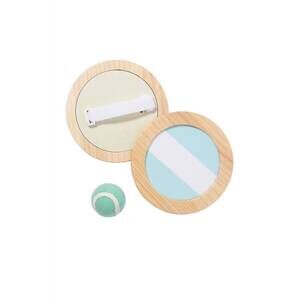 NEW SUNNYLIFE catch ball set in rio sun pastel aqua & lilac